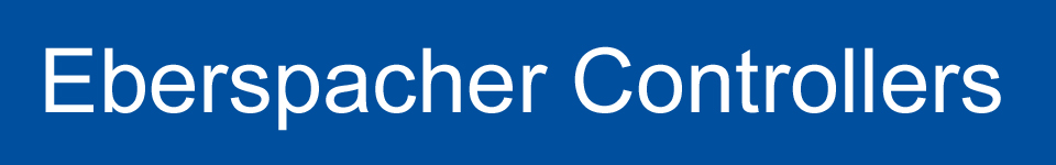 Eberspacher Controllers